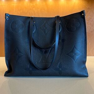 Louis Vuitton OnTheGo GM Handbag